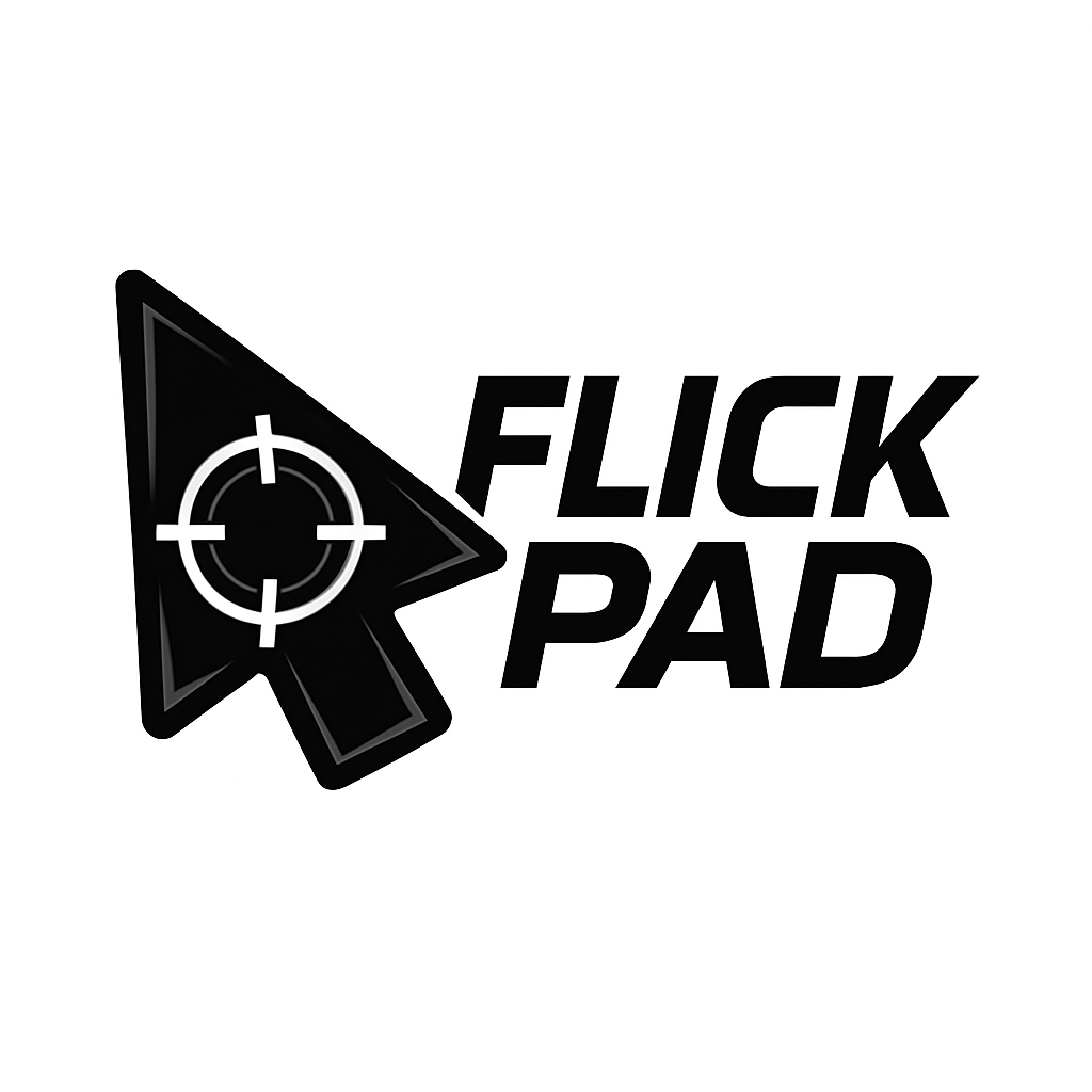 Flickpad logo